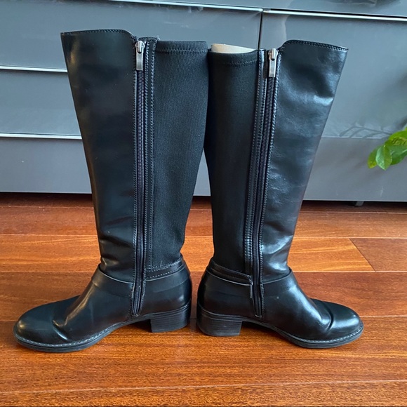 Franco Sarto Liora riding boots 6.5 M - Picture 2 of 10